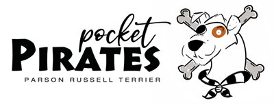 Pocket Pirates - Parson Russell Terrier